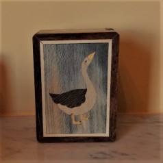 Secret Box - Goose Secret Box - Goose